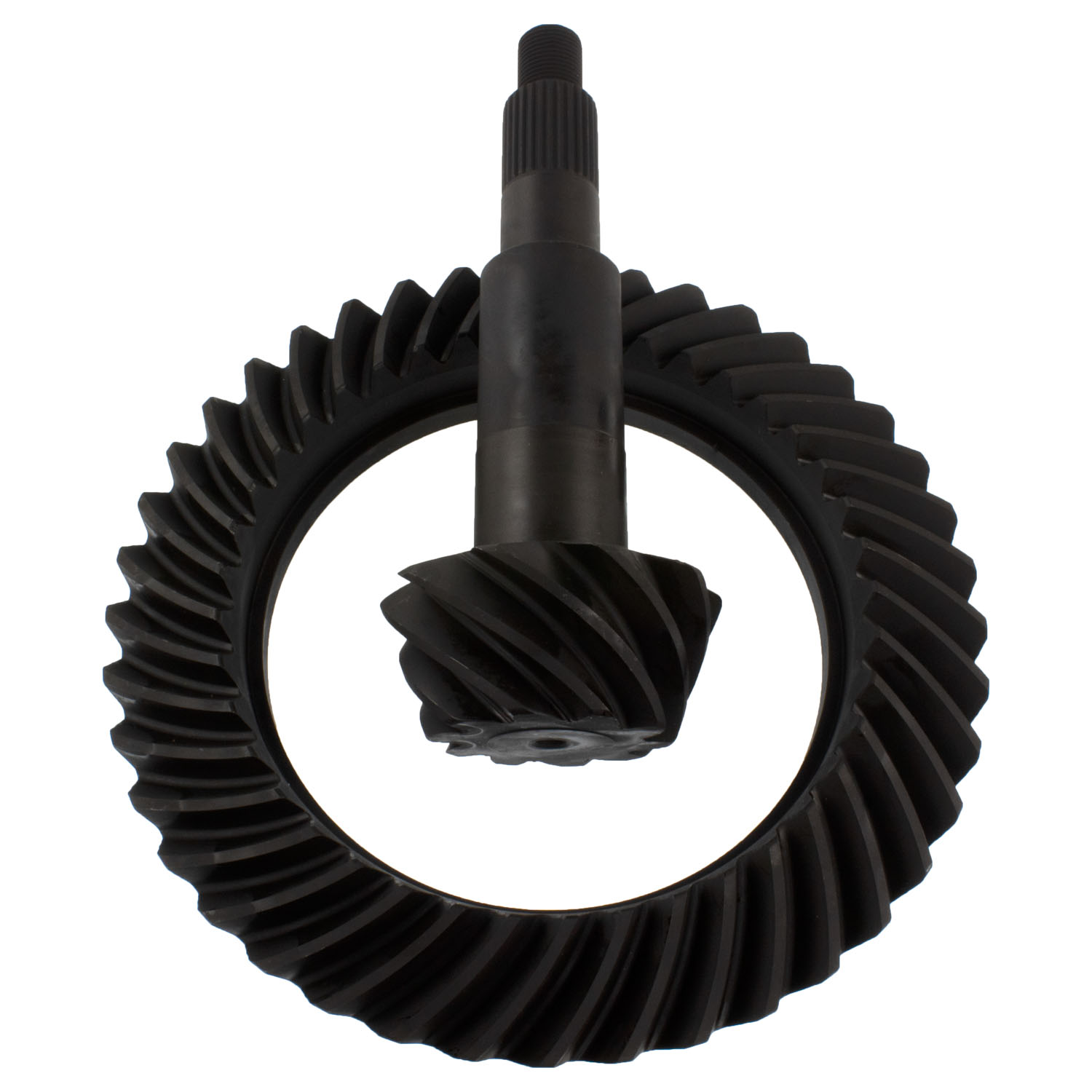 Ford 10.5 Style, 4.10 Ratio, with Pinion Motive Gear F10.5-410PK Ring and Pinion 