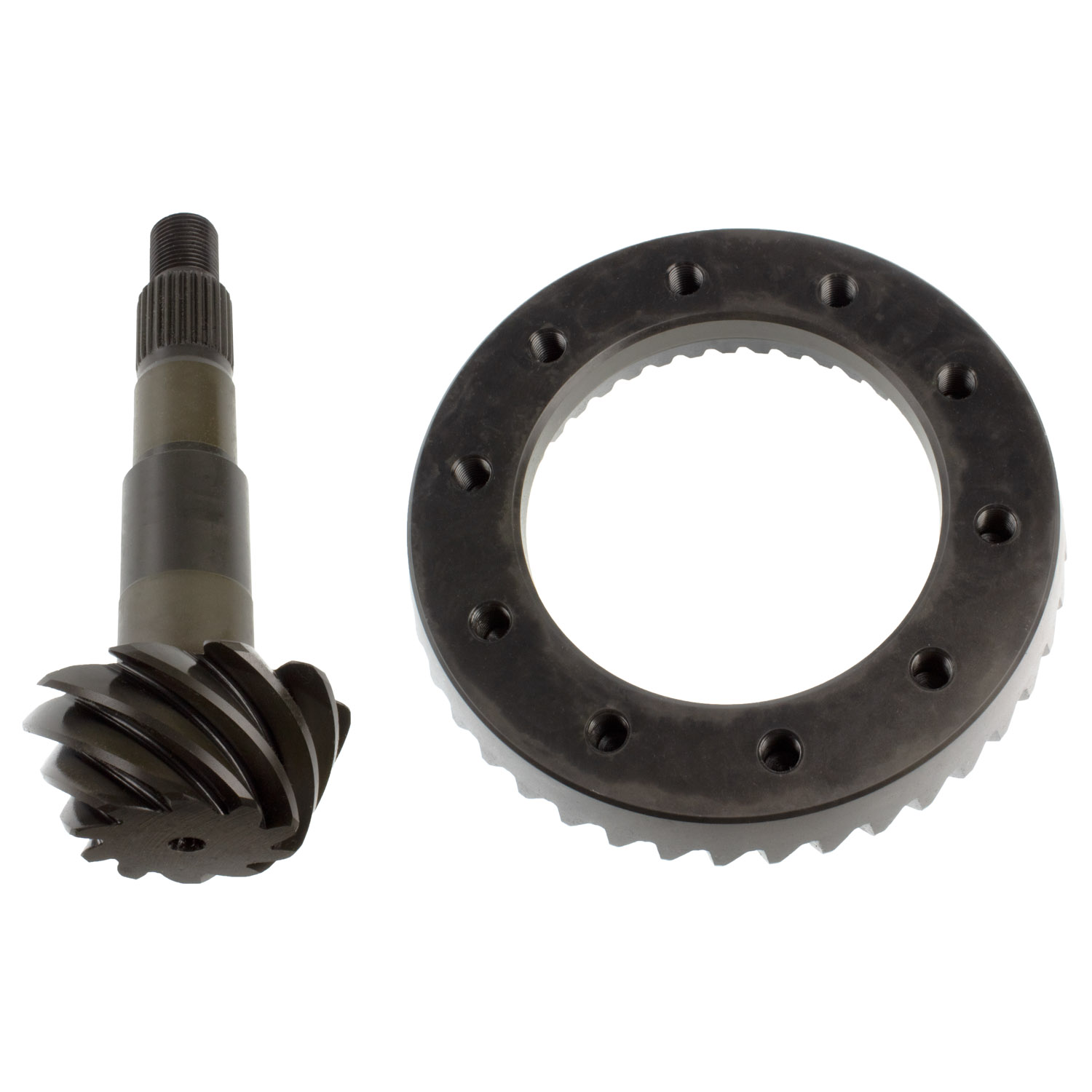 Dana 30 Reverse/High Pinion D30-410F 4.1 Ratio Performance Ring and Pinion Differential Set 41-10 Teeth Motive Gear 