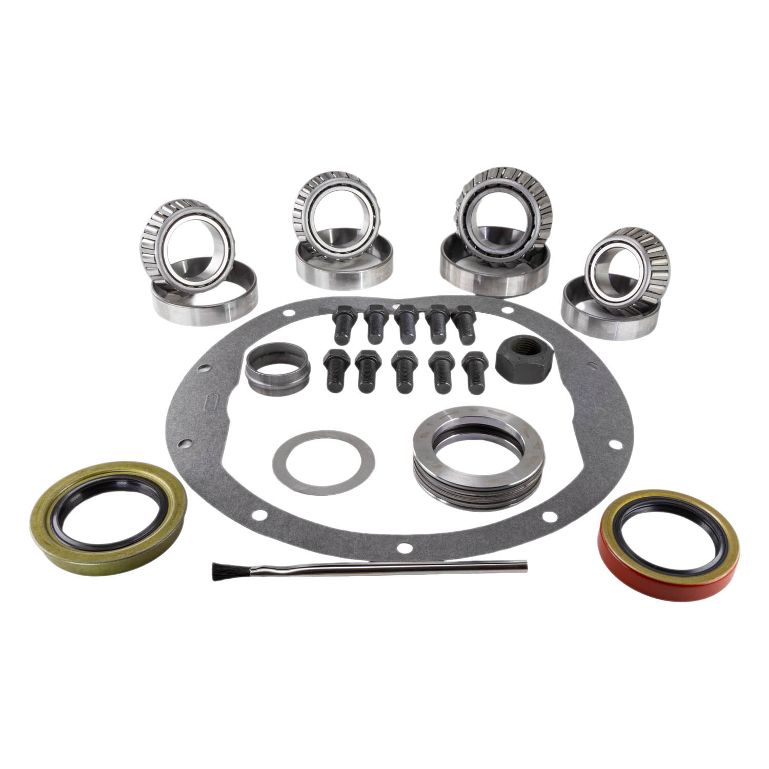 Motive Gear Differential Shim Kit For Chevy GMC 10 Bolt 8.6 Rear Axle 1999-2013