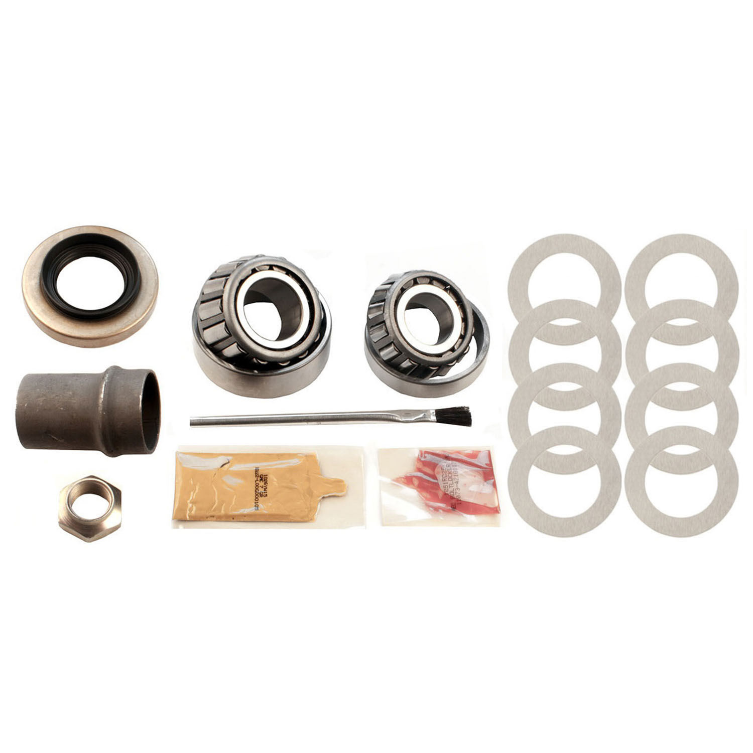 thumbnail image 2 of PF6 PA0 PK4 Gearbox Bearing & Seal Rebuild Kit - SNR Uprated, Excludes Diff Bearings 2 of 13